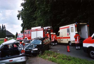 Unfall Bokern 2