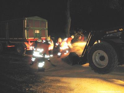 Feuerwehr Damme » 2007 » November