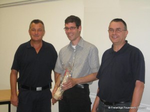 Verabschiedung Stefan Hoerstrup Verabschiedung Stefan Hoerstrup