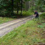 Reservisten Damme 20 jaehriges Bestehen 05.09.09 14