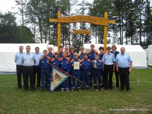 JF Zeltlager 2011