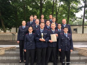 Wettkampfgruppe 2015